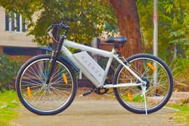 Electric Cycle