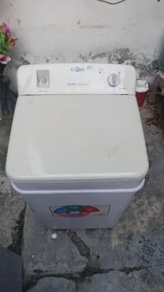 washing machine & dryer machine