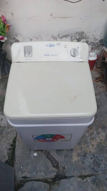 washing machine & dryer machine 0