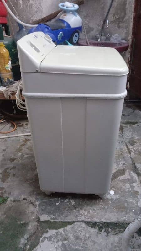 washing machine & dryer machine 3