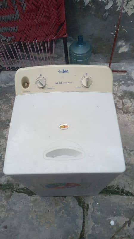 washing machine & dryer machine 4