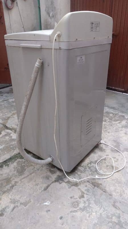 washing machine & dryer machine 5