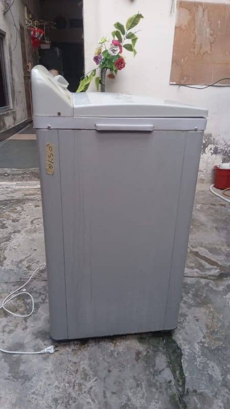 washing machine & dryer machine 6