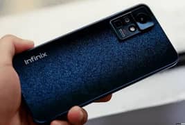 infinix zero x pro