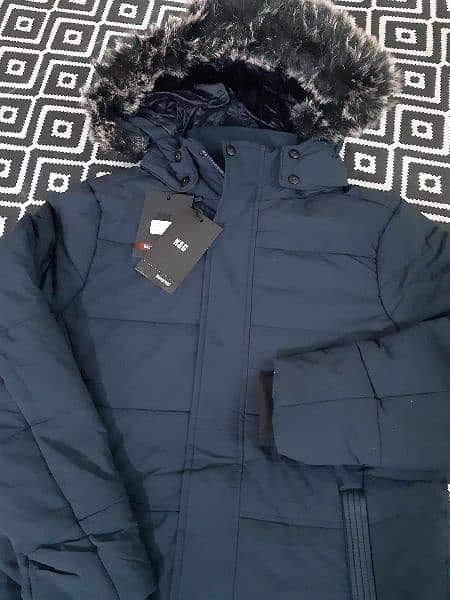 Parachute Bomber Jacket- Brand New 1