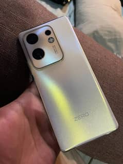 infinix zero 30 4g in warrenty