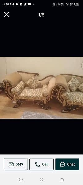 5 seater dewan set 0