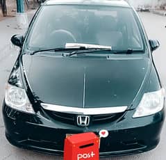 Honda City IDSI 2005