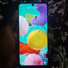 Samsung A51 New Color With Original Box