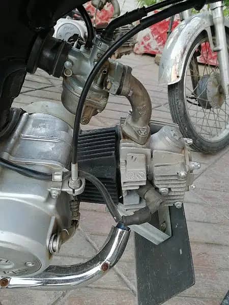 Hi Speed 70CC 2020 Model 2