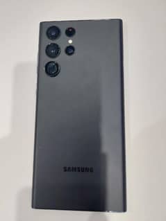 S22 ultra physical dual with original box/ cable

12/256GB

5G

O