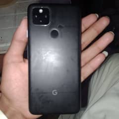 google pixel 4a 5G non pta