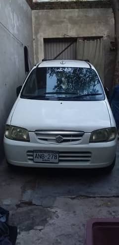 Suzuki Alto 2007