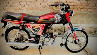 hi speed bike for sale with good condition full ok bike no work all ok