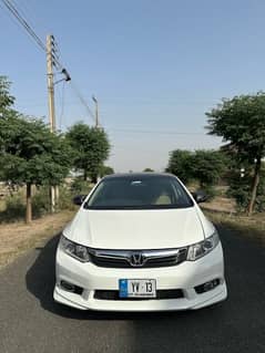 Honda Civic Rebirth 2013 In good condition 10/10 no work require