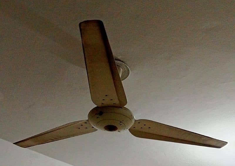 Used Condition Fan full working 1