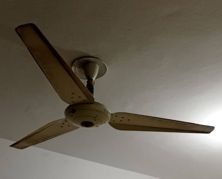 Used Condition Fan full working 2