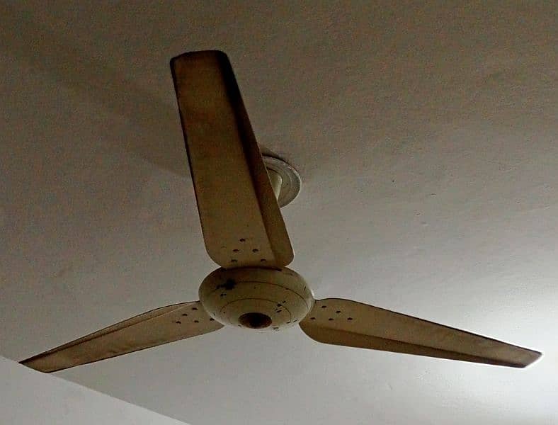 Used Condition Fan full working 4