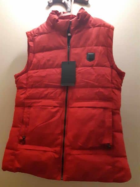 Imported  Puffer Jacket Unisex-New Tagged 6