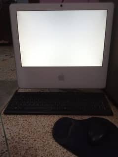 iMac g5 Window7