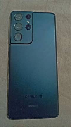 samsung s21 ultra 12/128 Gb non pta