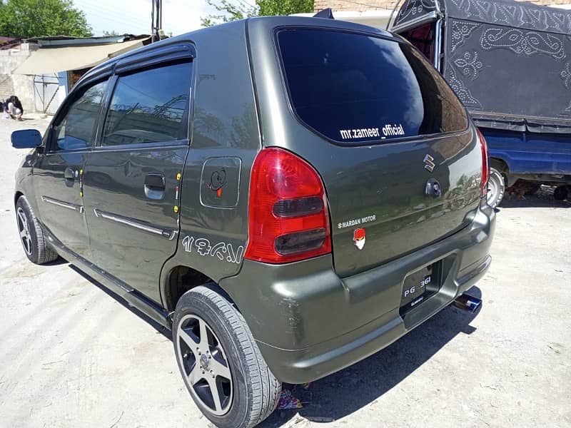 Suzuki Alto 2009 0