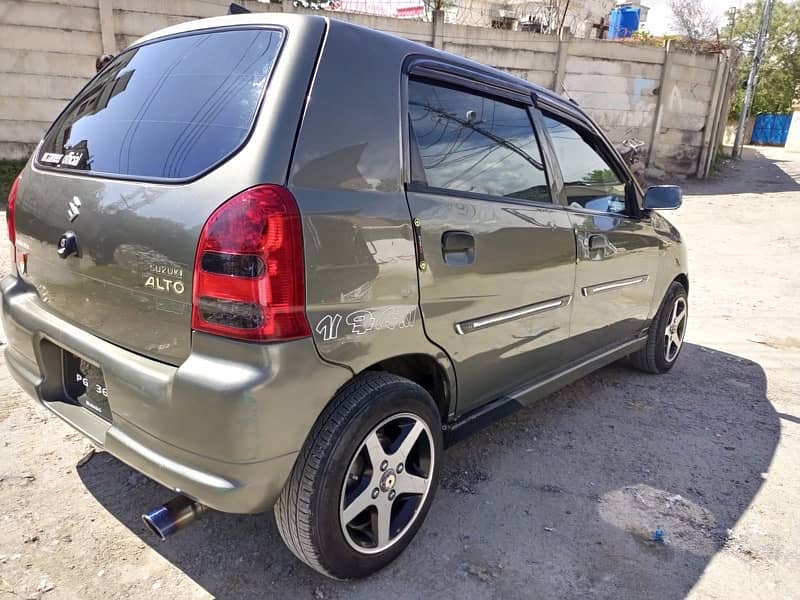 Suzuki Alto 2009 1