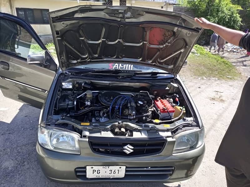 Suzuki Alto 2009 3