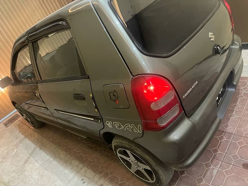 Suzuki Alto 2009 6