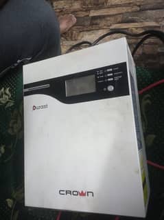 Solar Inverter With 3 days Warranty