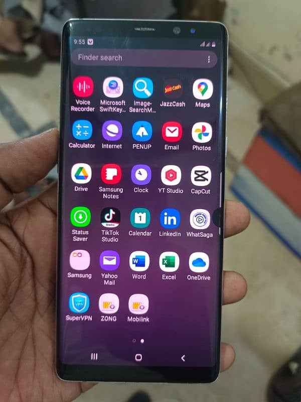 Samsung note 8   6gb _64gb 8