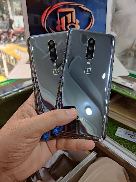 OnePlus 9 Pro/9/9r/8 Pro/8T/8/7T Pro McLeran/7 Pro & 7T A+++ Stock 7