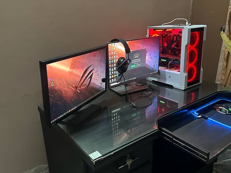 best complete gaming setup 3