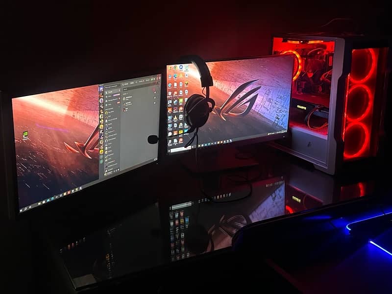 best complete gaming setup 4