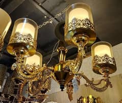 Imported Chandeliers Foe Sale.