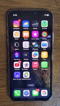 Apple iPhone X (Pta approved)