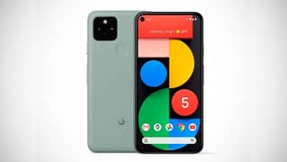 Google pixel 5   8gb+128gb