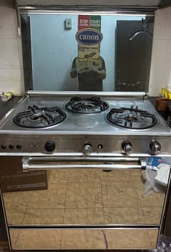 Canon Gas Stove