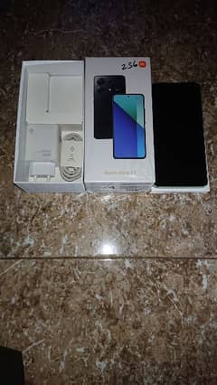 redmi note 13 mint green 8/256