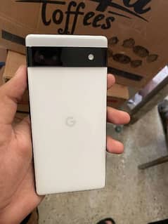 Google pixel 6a