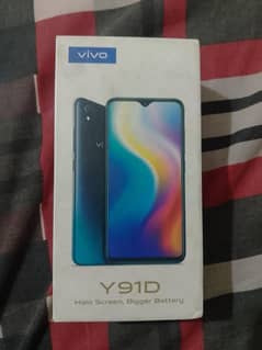 Vivo Y91D 0