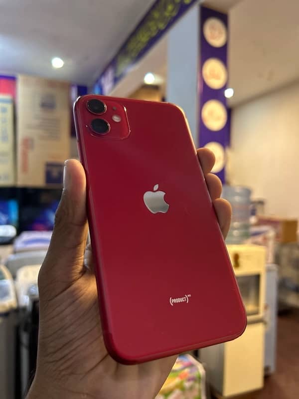 iPhone 11 non pta factry unlock 64gb 10/9 condtion 1