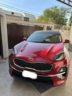 KIA Sportage 2022