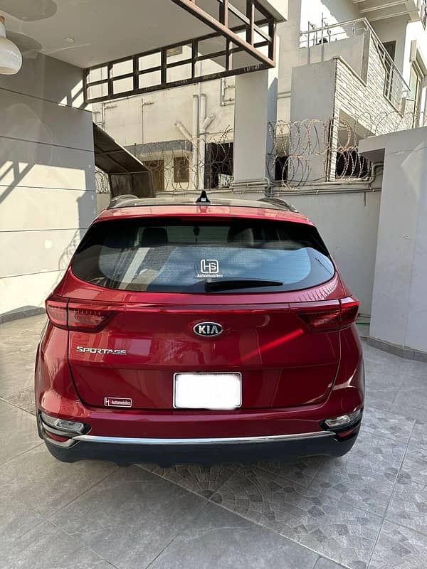 KIA Sportage 2022 2