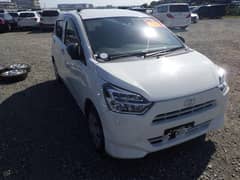 Daihatsu Mira 2021