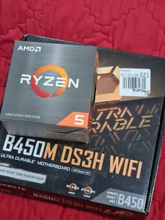 Ryzen 5 5600 Box Pack