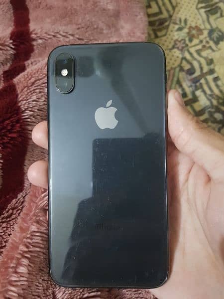 IPhone x 5