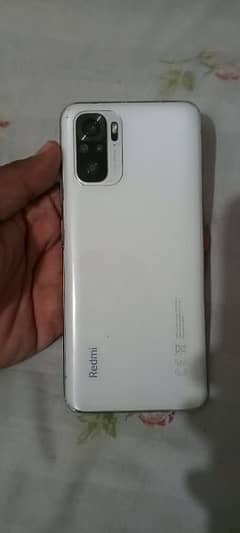 Redmi note 10 4+2 / 128 GB