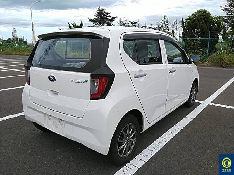 Daihatsu Mira 2021 3