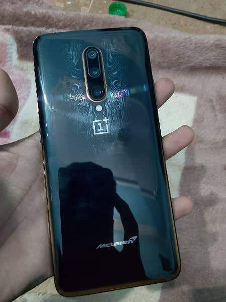 OnePlus 7t Pro Mclaren Edition 6